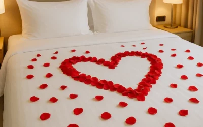 Coin secret pour un séjour en amoureux proche de Nice