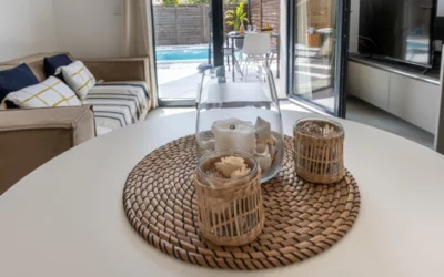 Hébergement de charme avec terrasse privée proche de Grasse