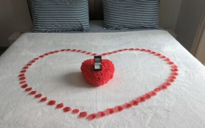 Où dormir sur la Côte d’Azur pour un séjour romantique ?