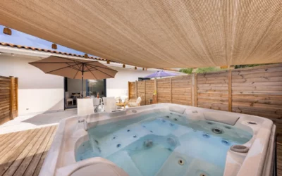 Gîte avec spa privatif sur la French Riviera : l’adresse idéale pour un séjour détente sur la Côte d’Azur