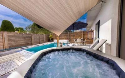 Location vacances avec piscine privée Côte d’Azur