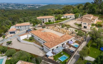 Appart’hôtel romantique dans les Alpes-Maritimes : où séjourner en couple sur la Côte d’Azur ?