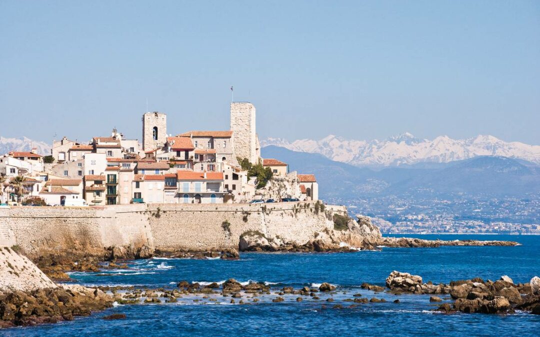 Antibes : entre patrimoine, mer et art de vivre sur la Côte d’Azur