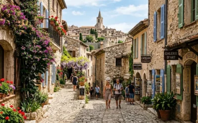 Activités à Saint-Paul-de-Vence : que faire lors de votre séjour sur la Côte d’Azur ?