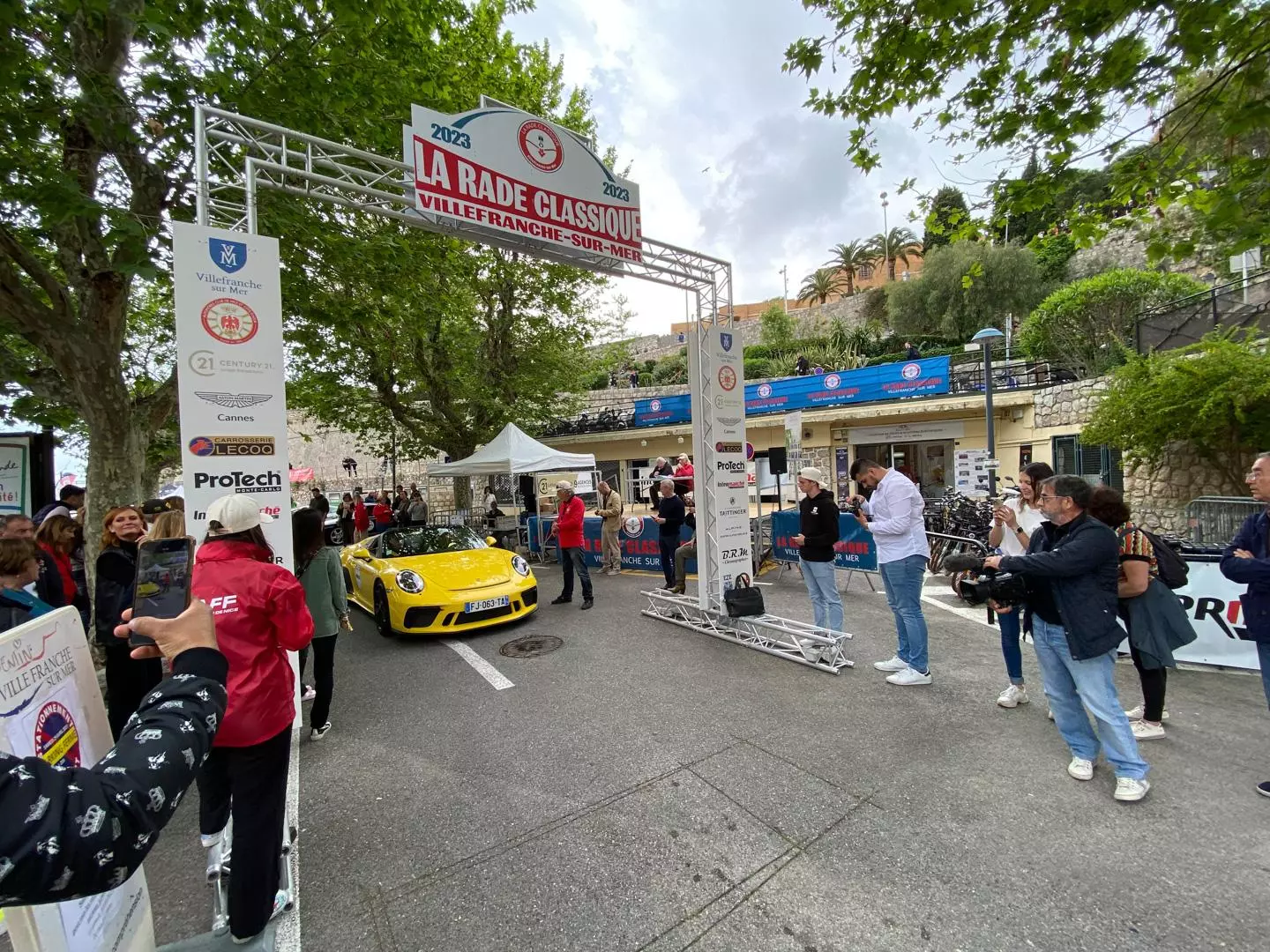 villefranche sur mer vue cote azur rade classique 2026