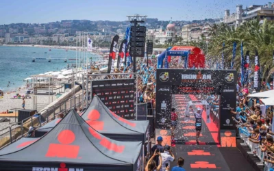 Triathlon Cannes 2026 : guide complet + où dormir proche Cannes