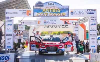 Rallye Antibes Côte d’Azur 2026 : un événement automobile incontournable