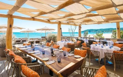 Les meilleurs restaurants autour de Roquefort-les-Pins : 5 adresses incontournables à découvrir