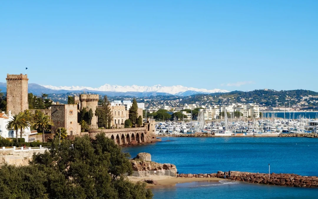 48h sur la Côte d’Azur : programme idéal entre mer, villages et détente