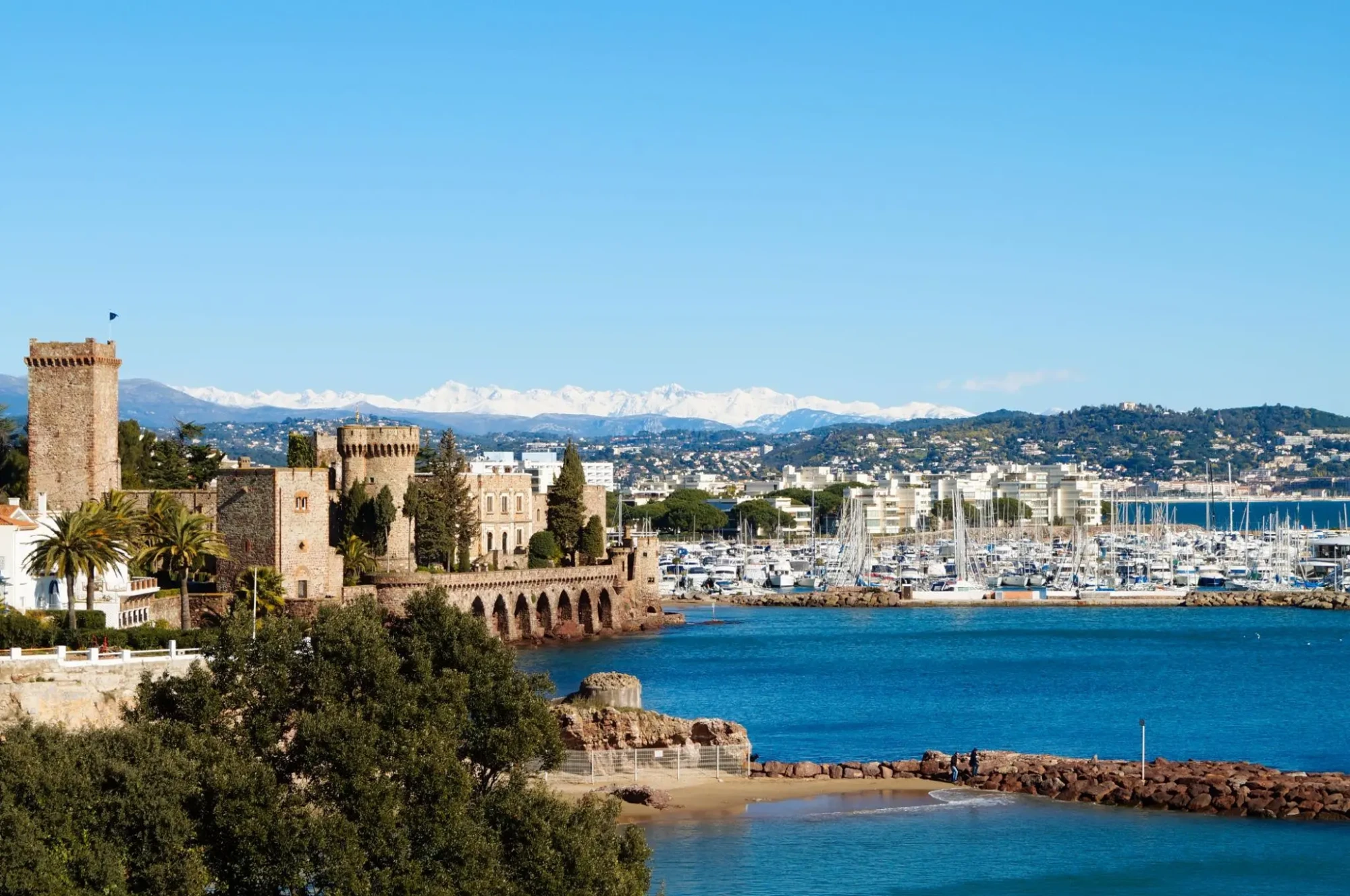 48h sur la Côte d’Azur Itinéraire de 48h sur la Côte d’Azur entre plages, villages et panoramas