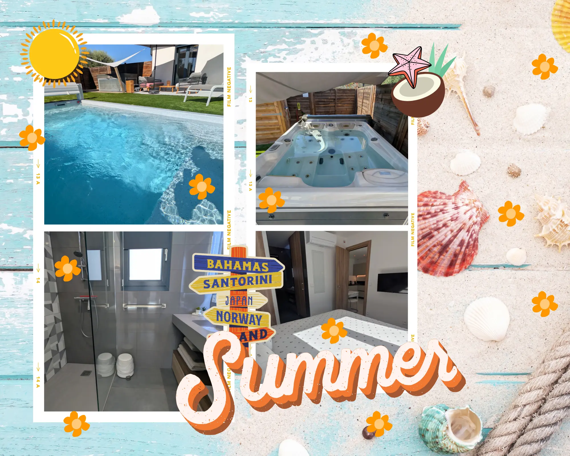 Week-end en amoureux Côte d’Azur Coin secret pour un week-end en amoureux sur la Côte d’Azur avec jacuzzi privatif