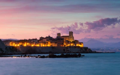 Où admirer les couchers de soleil sur la Côte d’Azur ?