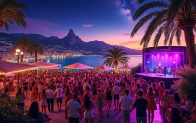 Crème Festival à Villefranche-sur-Mer du 26 au 28 juin