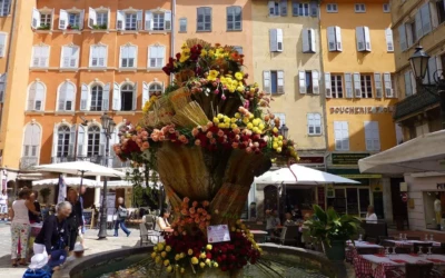 Grasse Rose Expo 2026: A floral festival not to be missed on the French Riviera.