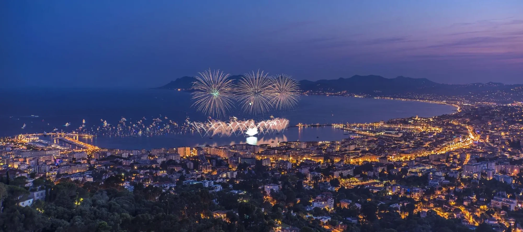 Festival International d’Art Pyrotechnique Cannes 2026 Festival International d'Art Pyrotechnique de Cannes 2026 sur la Côte d'Azur