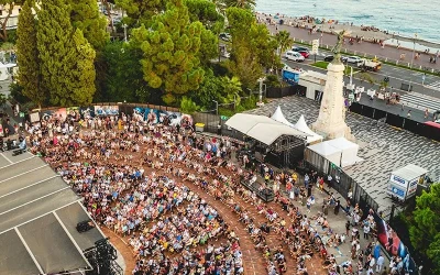 Festival de la Kermesse 2026 à Nice : trois jours de fête sur la Côte d’Azur