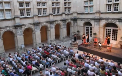 Festival de musique classique à Èze du 26 au 28 juin