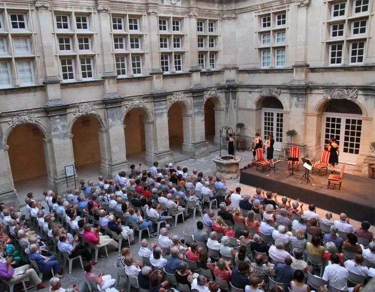 Festival musique classique Èze Côte d’Azur Festival de musique classique à Èze sur la Côte d’Azur