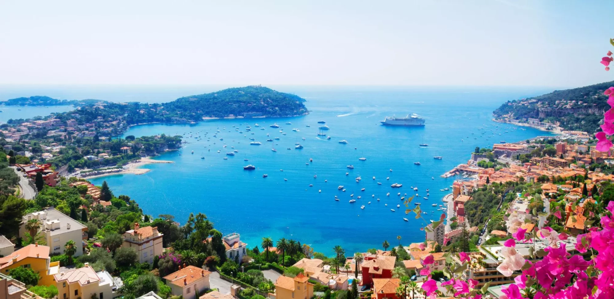 Séjour calme sur la French Riviera French Riviera et Côte d’Azur loin des hôtels bondés