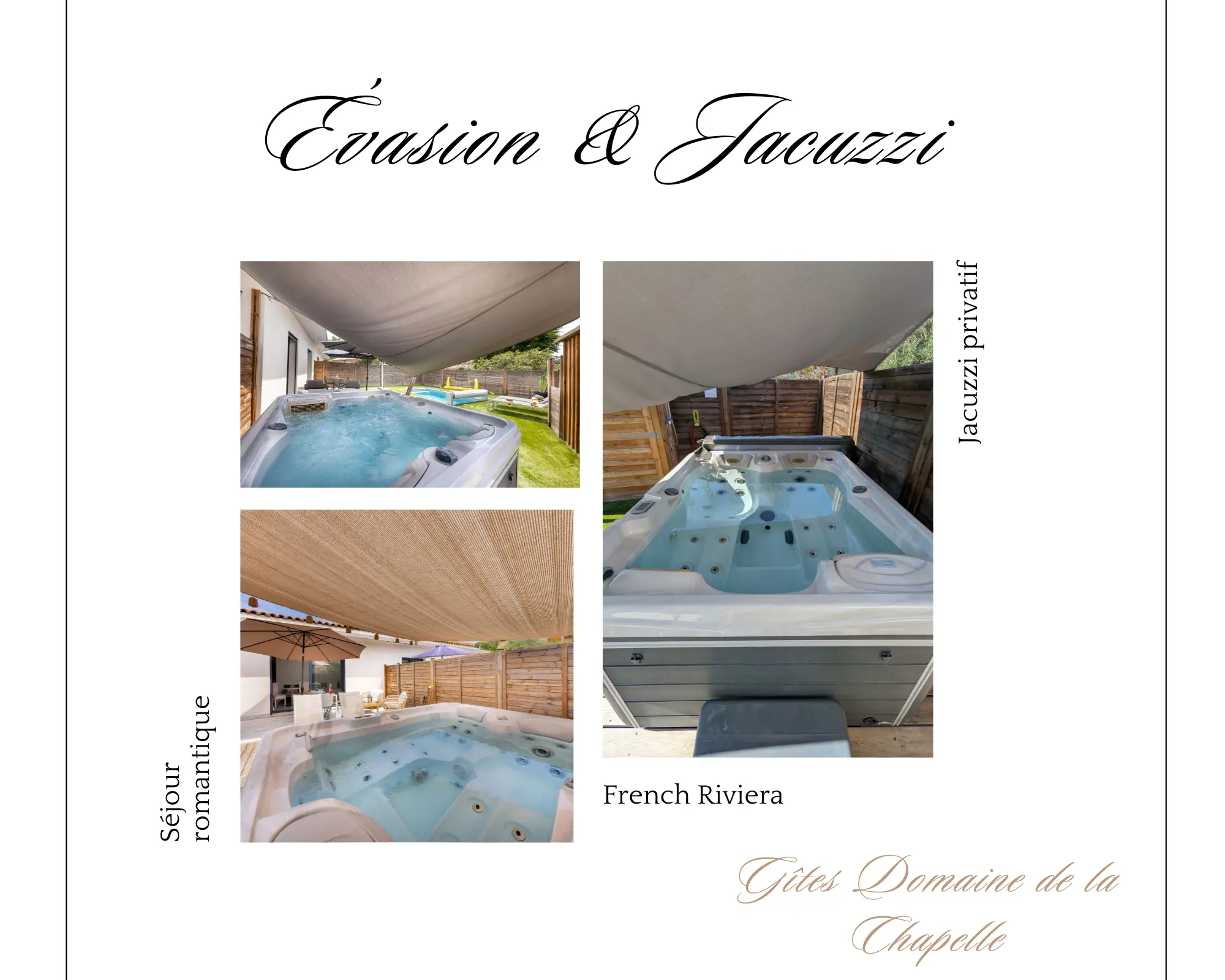 Gîte romantique avec spa privatif Alpes-Maritimes Gîte romantique avec spa privatif et piscine chauffée dans les Alpes-Maritimes sur la Côte d’Azur