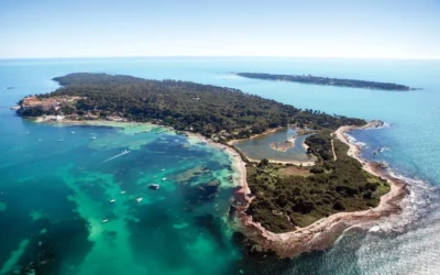 Îles de Lérins : un paradis naturel à découvrir sur la Côte d’Azur
