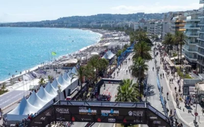 IRONMAN Nice 2026 : le triathlon mythique de la Côte d’Azur