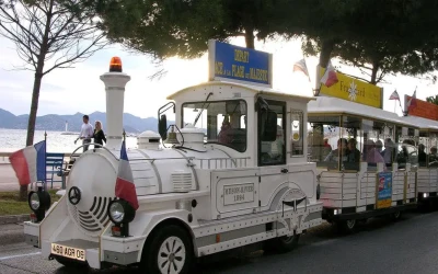 Itinéraire Côte d’Azur sans voiture : découvrir la French Riviera autrement