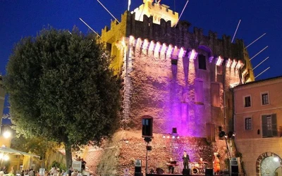 Jazz au Château 2026 à Haut-de-Cagnes : soirées jazz sur la Côte d’Azur