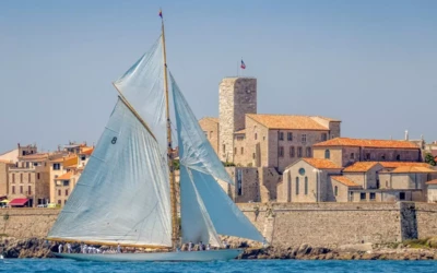 Les Voiles d’Antibes 2026 : un rendez-vous nautique incontournable sur la Côte d’Azur