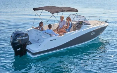 Où louer un bateau pour la journée sur la Côte d’Azur ?