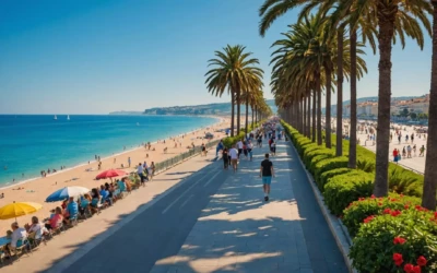 Nice : incontournables et idées de séjour sur la Côte d’Azur