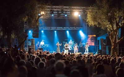 Les Nuits Guitares 2026 à Beaulieu-sur-Mer : trois soirées musicales face à la Méditerranée
