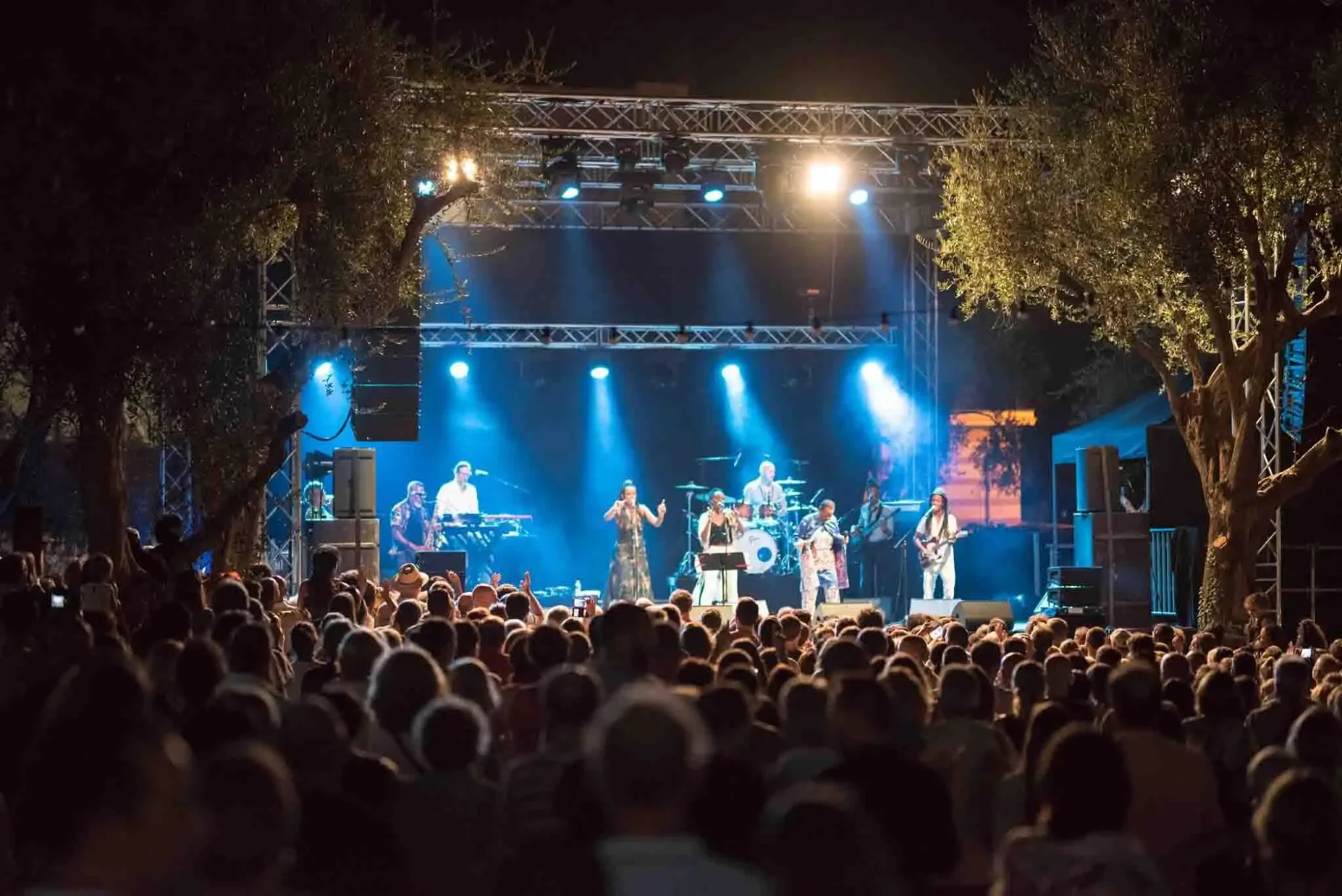 Les Nuits Guitares Beaulieu-sur-Mer Les Nuits Guitares 2026 à Beaulieu-sur-Mer sur la Côte d’Azur