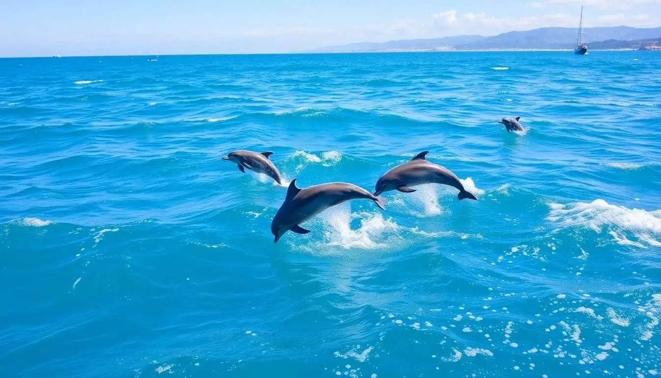 Observer les dauphins en Méditerranée sur la Côte d’Azur