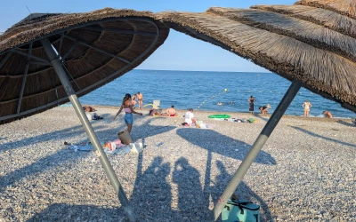 Roquefort-les-Pins : la ville à la campagne sur la Côte d’Azur