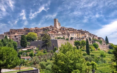 Les plus beaux villages de la Côte d’Azur à découvrir