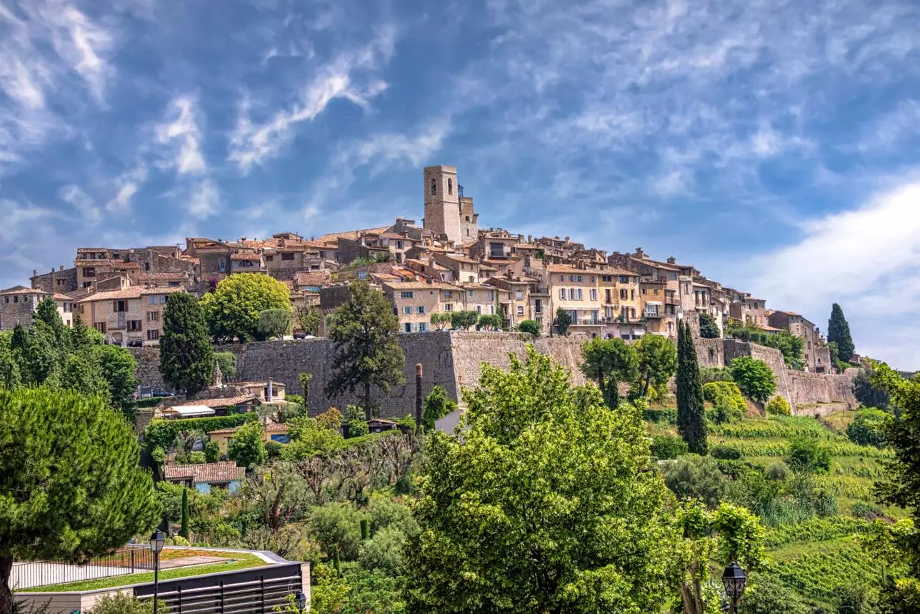 plus-beaux-villages-cote-azur plus beaux villages cote azur village perche provence