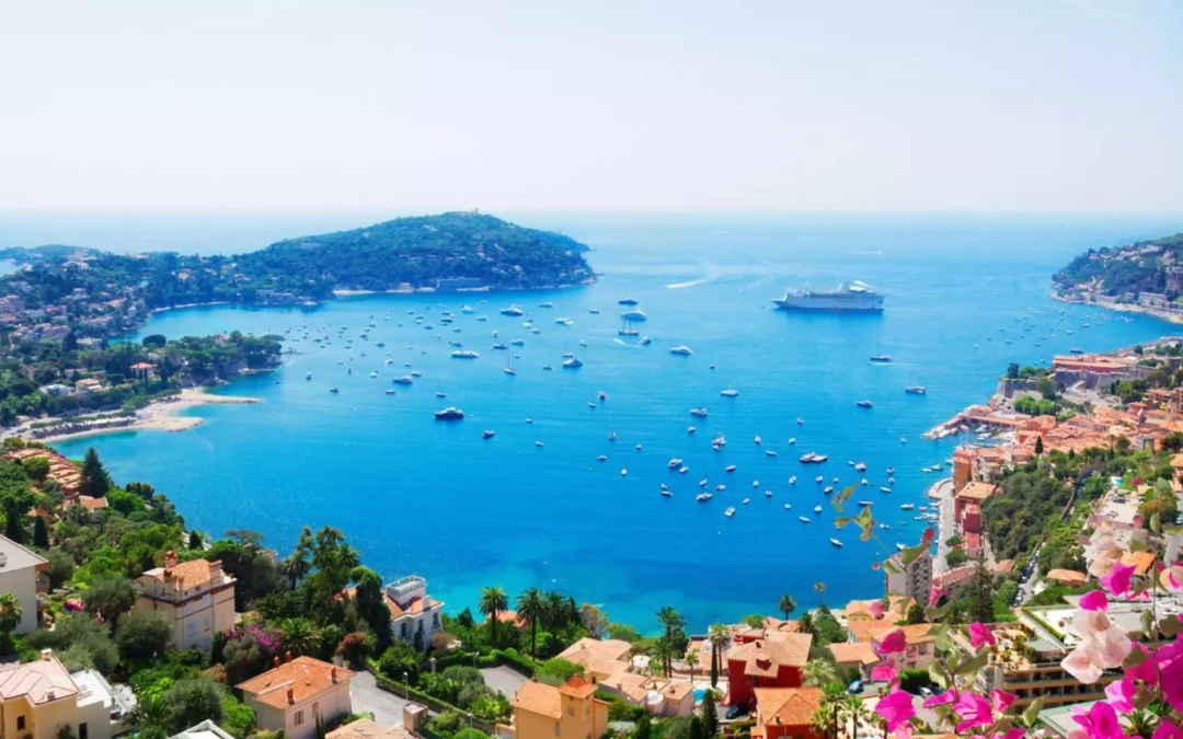 Que faire sur la Côte d’Azur en 3 jours ? Itinéraire incontournable entre mer, villages et détente