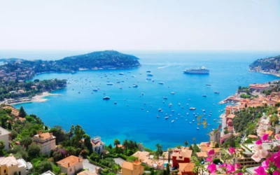 Que faire sur la Côte d’Azur en 3 jours ? Itinéraire incontournable entre mer, villages et détente