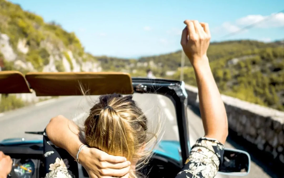 Road trip entre mer et villages perchés sur la Côte d’Azur : l’itinéraire idéal