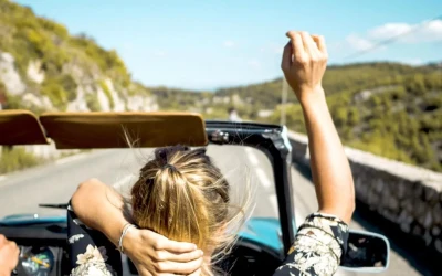 Road trip entre mer et villages perchés sur la Côte d’Azur : l’itinéraire idéal