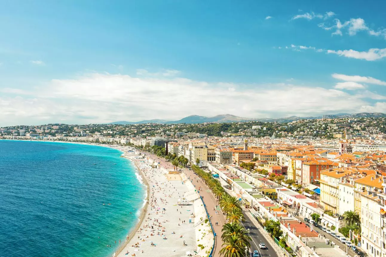 Séjour détente French Riviera Côte d’Azur French Riviera et paysages détente sur la Côte d’Azur