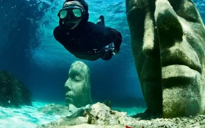 Où faire du snorkeling sur la Côte d’Azur ? Les spots à découvrir entre Nice, Antibes et Cannes
