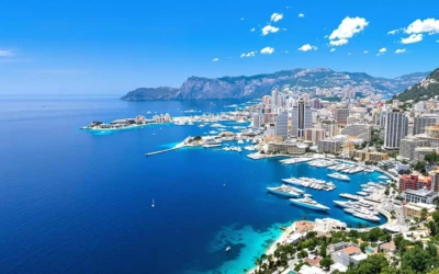 Monaco : luxe, panoramas et incontournables sur la Côte d’Azur