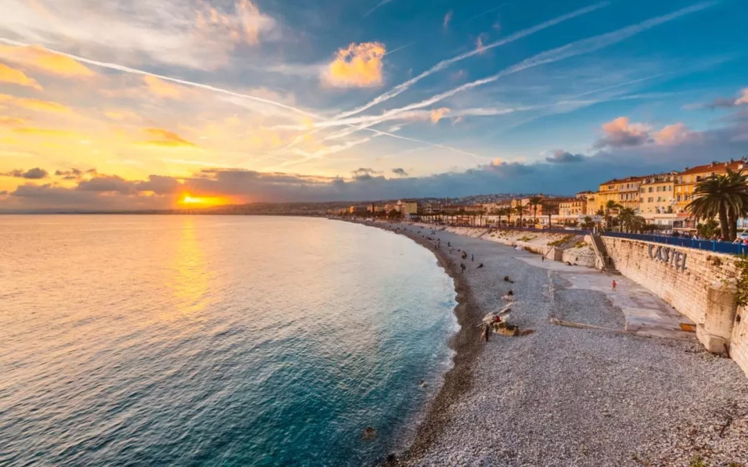 Itinéraire parfait pour un week-end autour de Nice