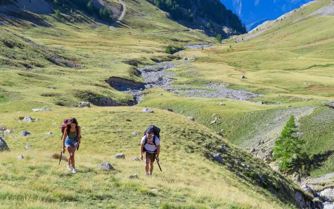 Week-end nature dans les Alpes-Maritimes