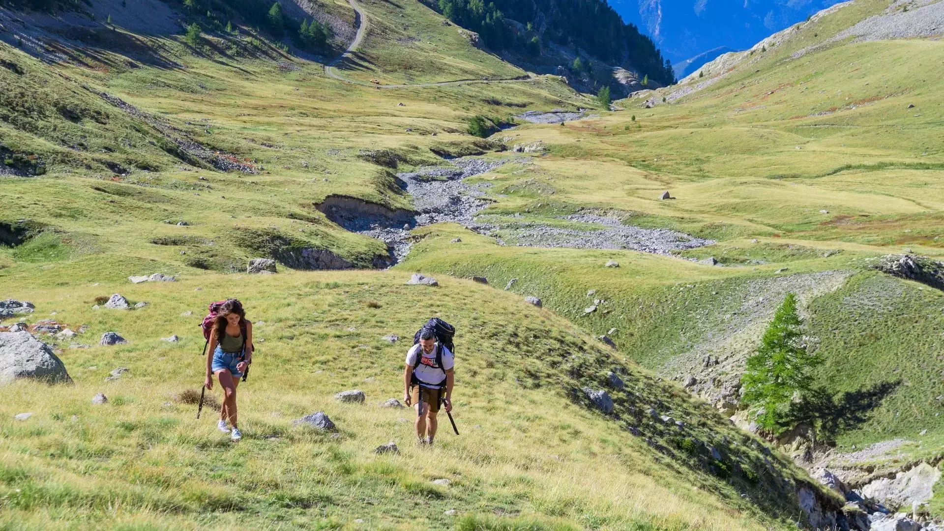 Week-end nature dans les Alpes-Maritimes entre mer et montagne