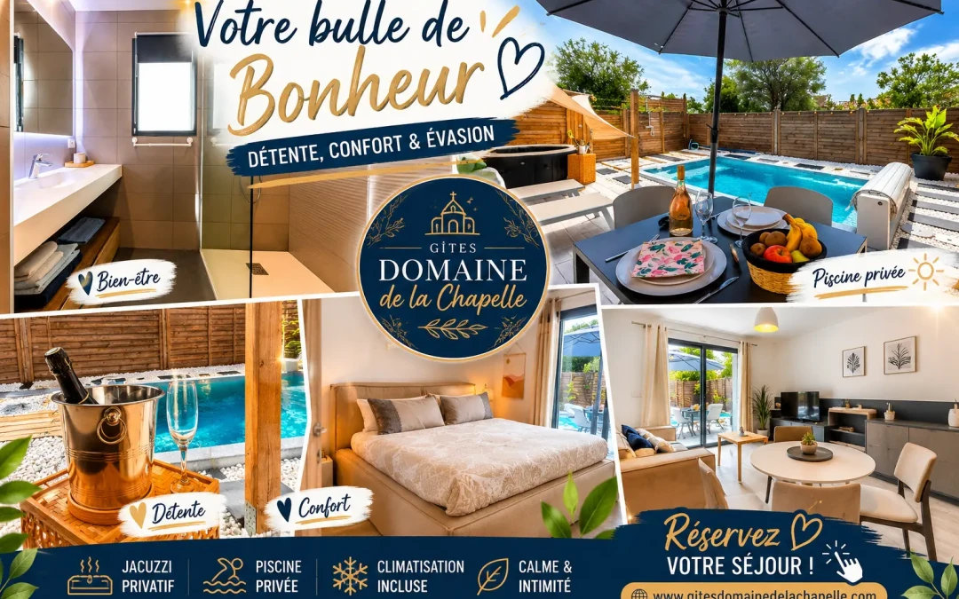 Adresse secrète pour un séjour détente proche de Nice