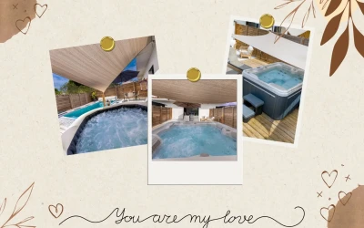 Où dormir proche d’Antibes avec jacuzzi privatif ?