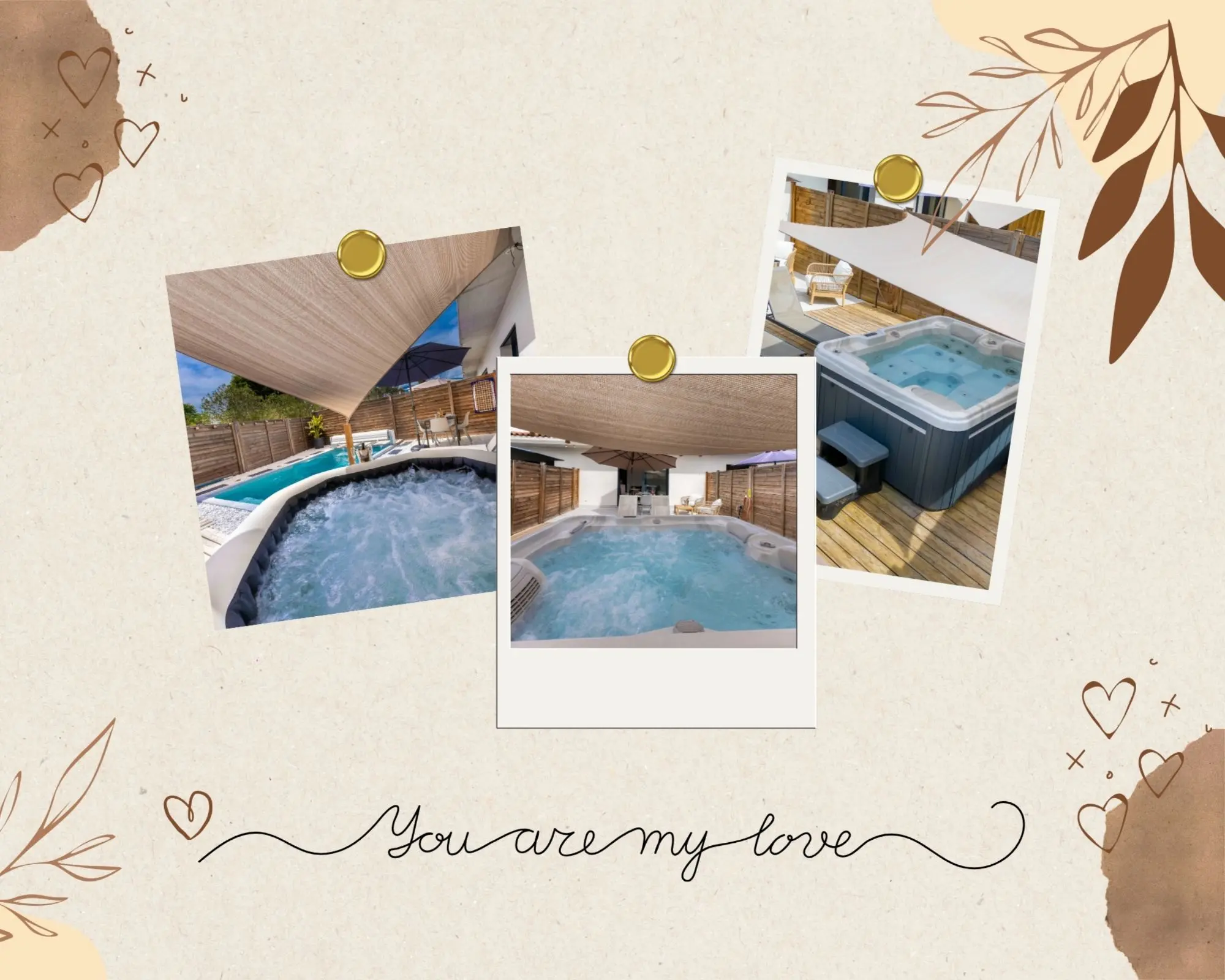 Hébergement romantique proche d’Antibes avec jacuzzi privatif Où dormir proche d’Antibes avec jacuzzi privatif sur la Côte d’Azur